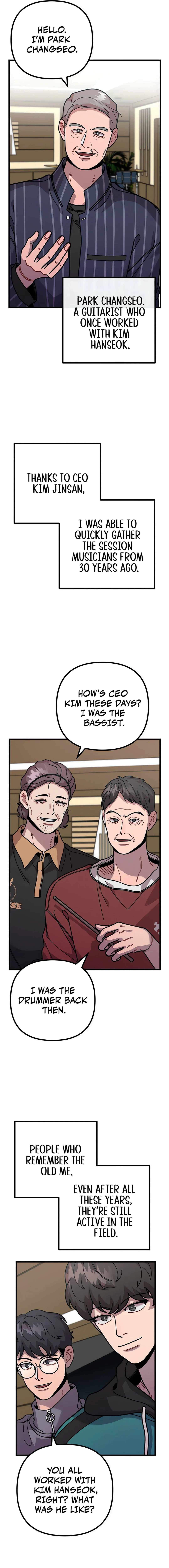 Musician Genius Who Lives Twice Chapter 69 12